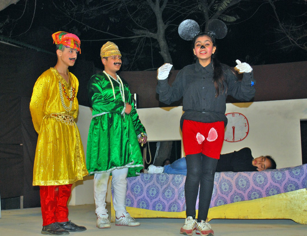 KC Public School, Jammu